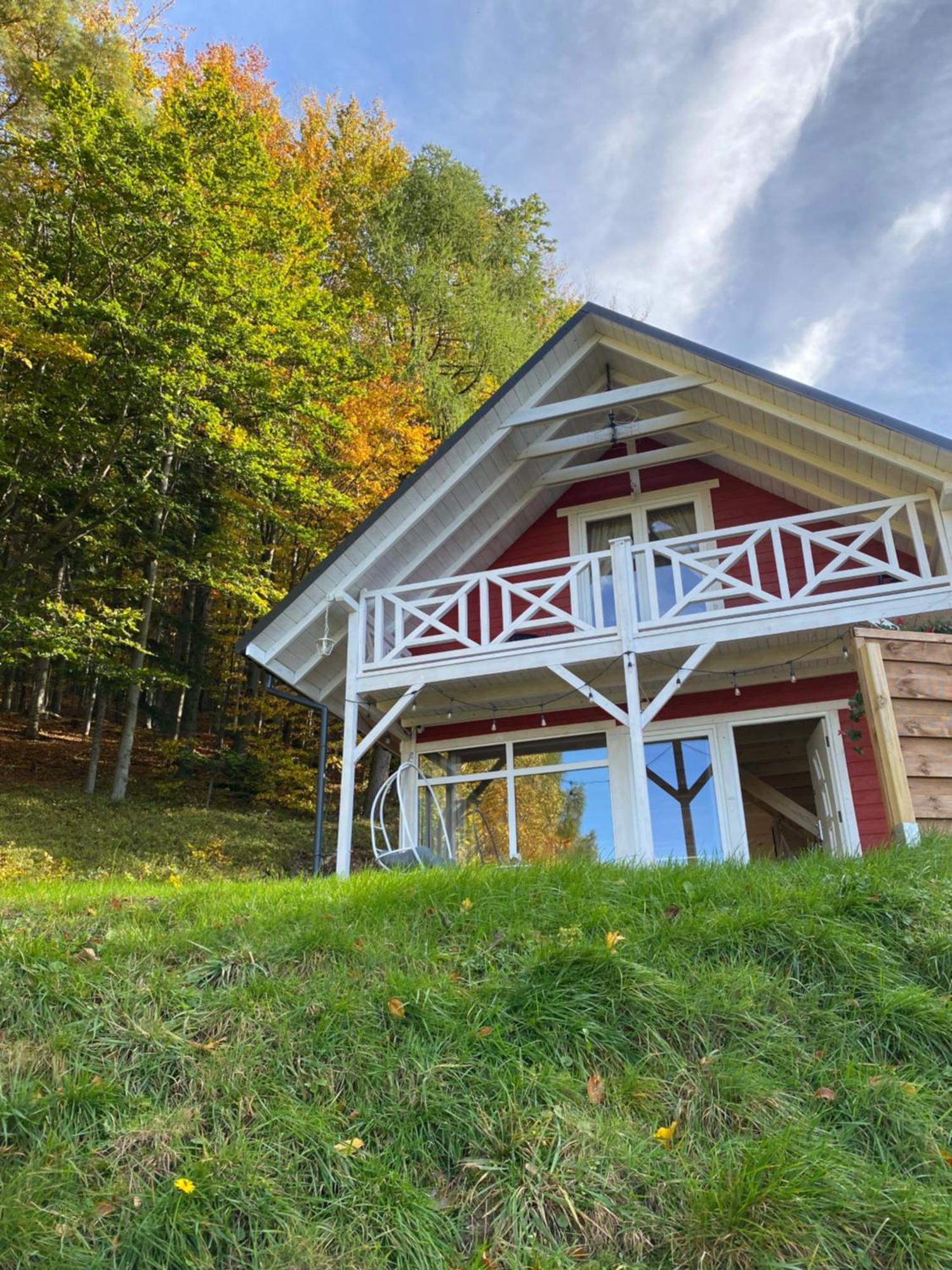 Forest House تارجانيتسه المظهر الخارجي الصورة