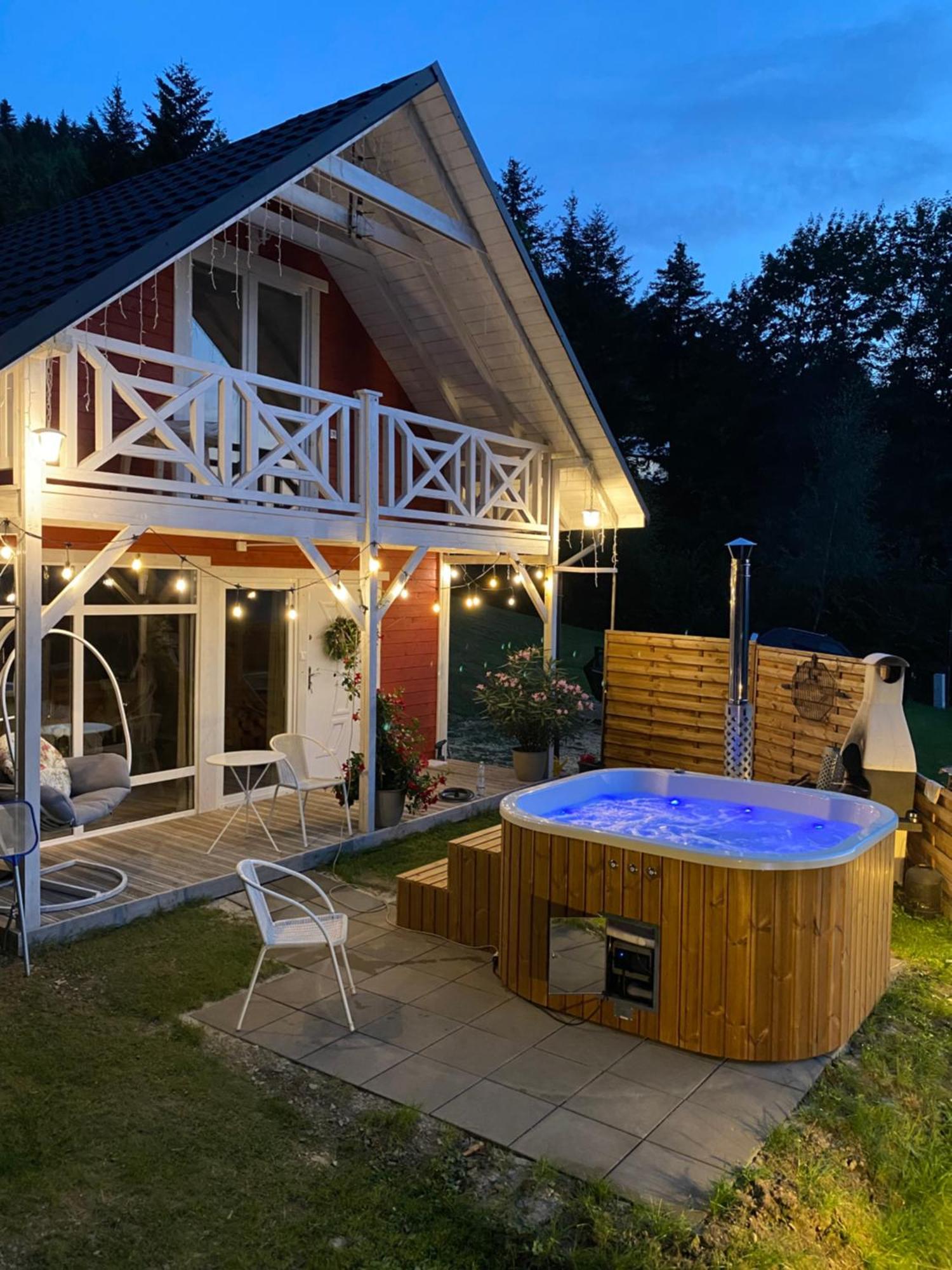 Forest House تارجانيتسه المظهر الخارجي الصورة